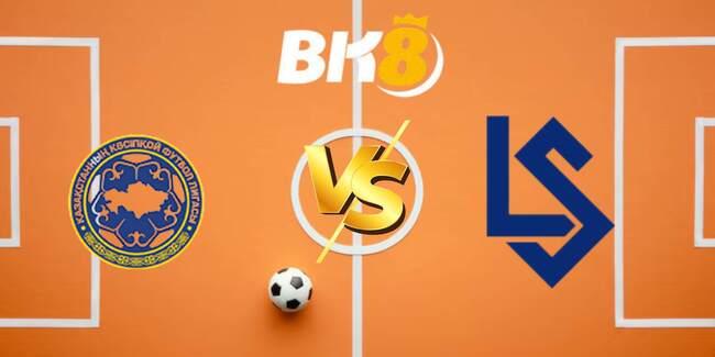 Nhận định FC Astana vs Lausanne Sports, 21h00 ngày 14/08 – Đội khách trút giận 1 BK8 1