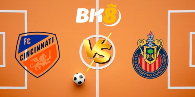 Nhận định FC Cincinnati vs Chivas Guadalajara, 6h00 ngày 08/08 – Đội khách hùng mạnh 1 nhan dinh FC Cincinnati vs Chivas Guadalajara 3