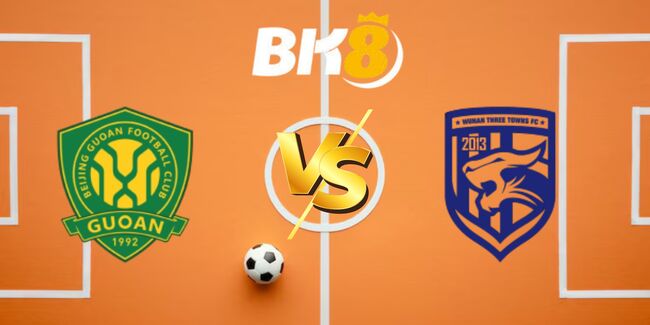 Nhận định Beijing Guoan vs Wuhan Three Towns, 19h00 ngày 25/08 – Chủ nhà làm chủ thế trận 1 nhan dinh beijing guoan vs wuhan three towns 7
